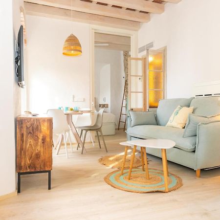 Casa Acua Alta Aljaranda - De Diseno Casco Hist Leilighet Tarifa Eksteriør bilde