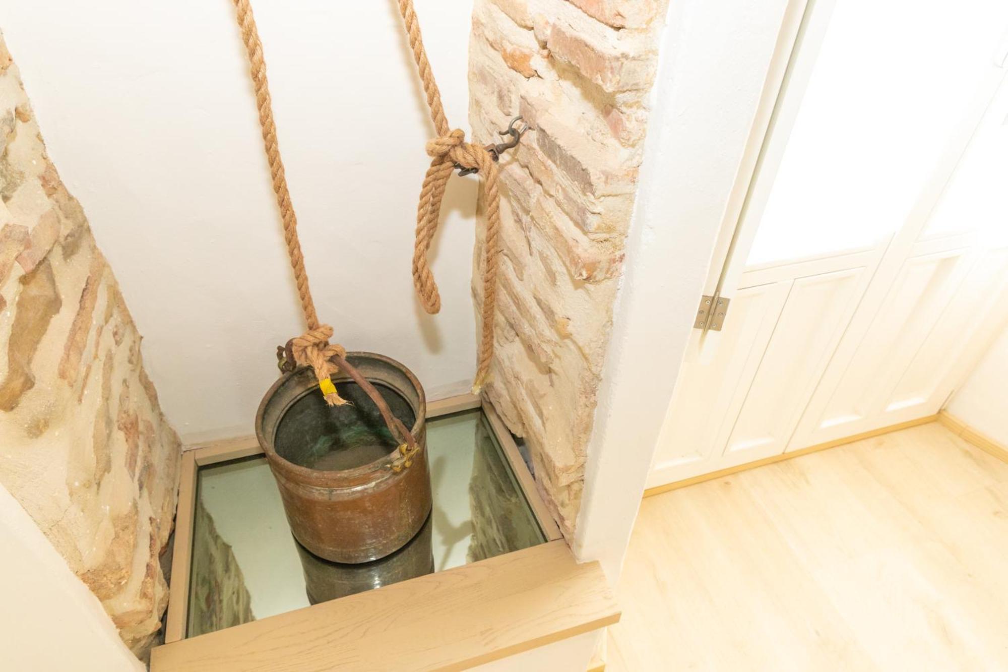 Casa Acua Alta Aljaranda - De Diseno Casco Hist Leilighet Tarifa Eksteriør bilde